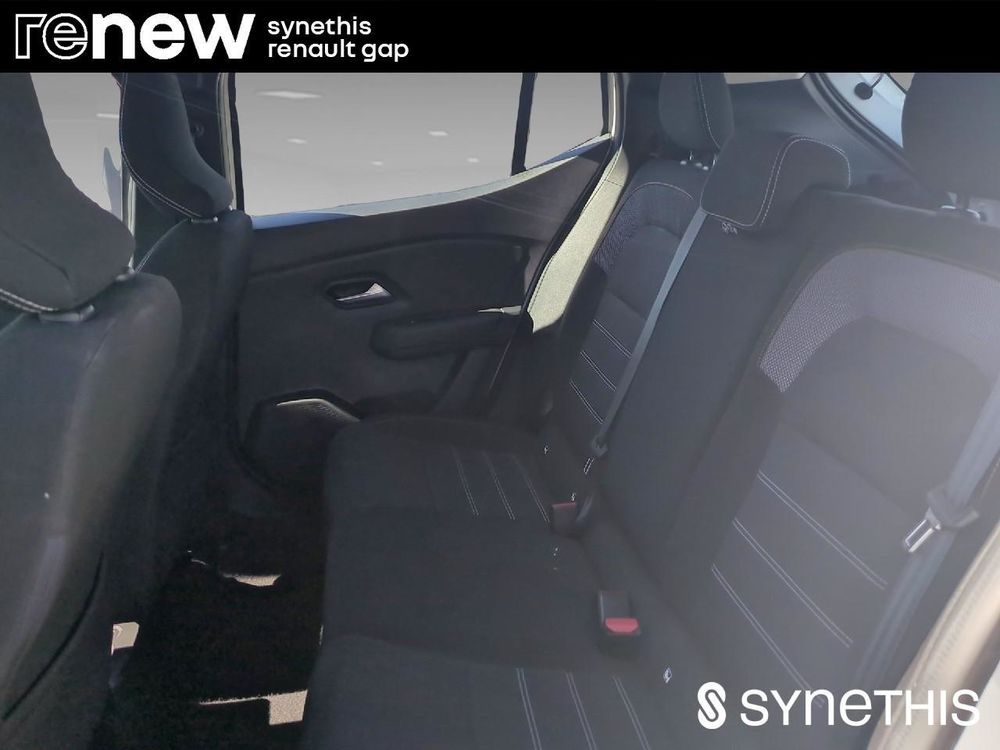 Sandero TCe 90 - 22 Stepway Confort 2022 occasion 05000 Gap