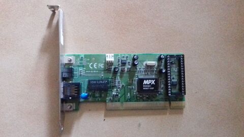 Carte r�seau PCI   MPX
10 Sept�mes-les-Vallons (13)