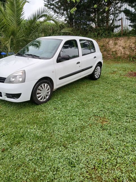 Renault clio ii Clio 1.2 16v 75 Campus Authentique