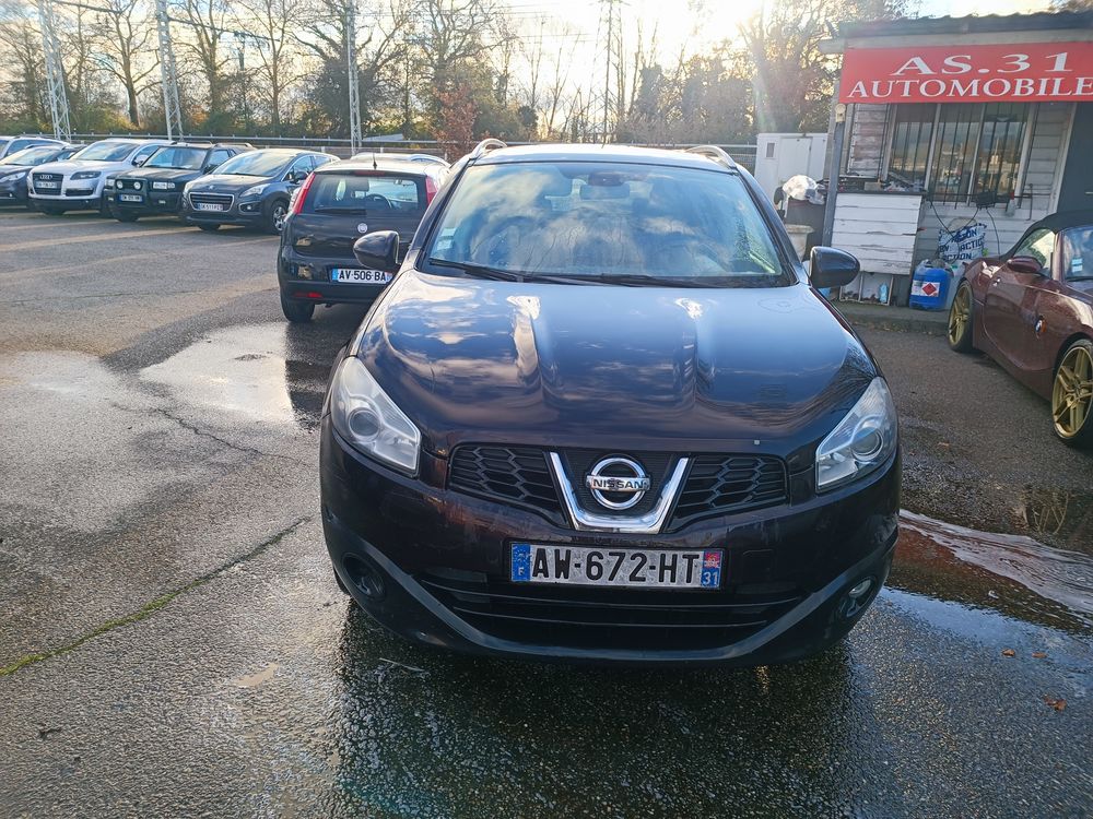 Qashqai 1.5 dCi 106 Connect Edition 2010 occasion 31200 Toulouse