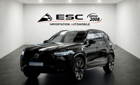 Annonce voiture Volvo XC90 58380 €