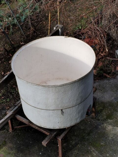 Mat�riel complet pour faire le  vin Saint-Andr�-de-la-Roche (06)