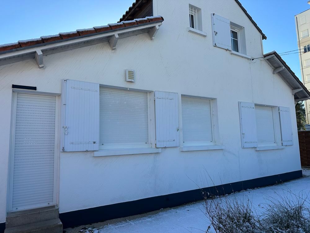 Fen&ecirc;tre double vitrage + volet roulant Bricolage