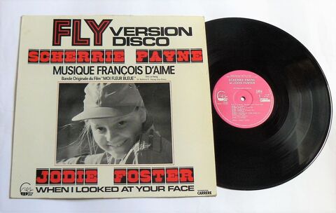 LP Franois d'AIME : B.O. Fly - Carerre 67.218 - France 18 Argenteuil (95)