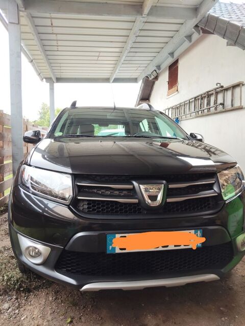 Dacia sandero 1.5 dCi 90 FAP Stepway 2