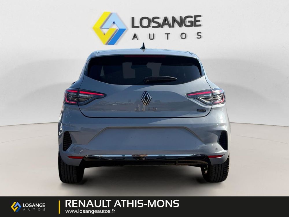 Clio V Clio E-Tech full hybrid 145 ch GSR2 Techno 2025 occasion 91200 Athis-Mons