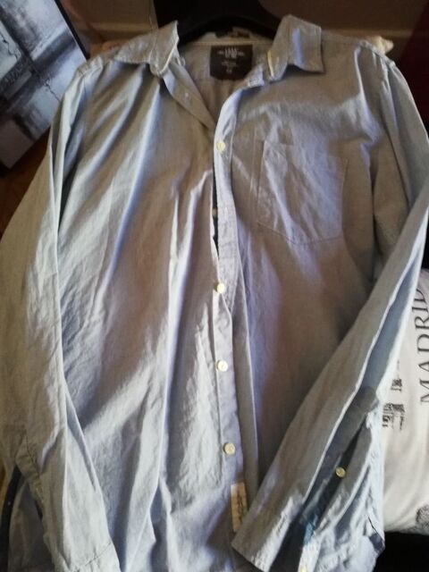 chemise homme h 3 Vertaizon (63)