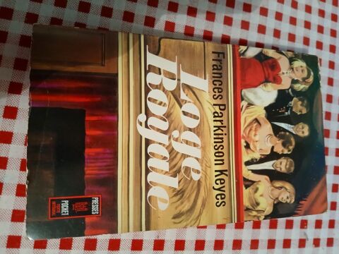 LIVRE LOGE ROYALE
PRESSES POCKET
N� 705
3 Triel-sur-Seine (78)