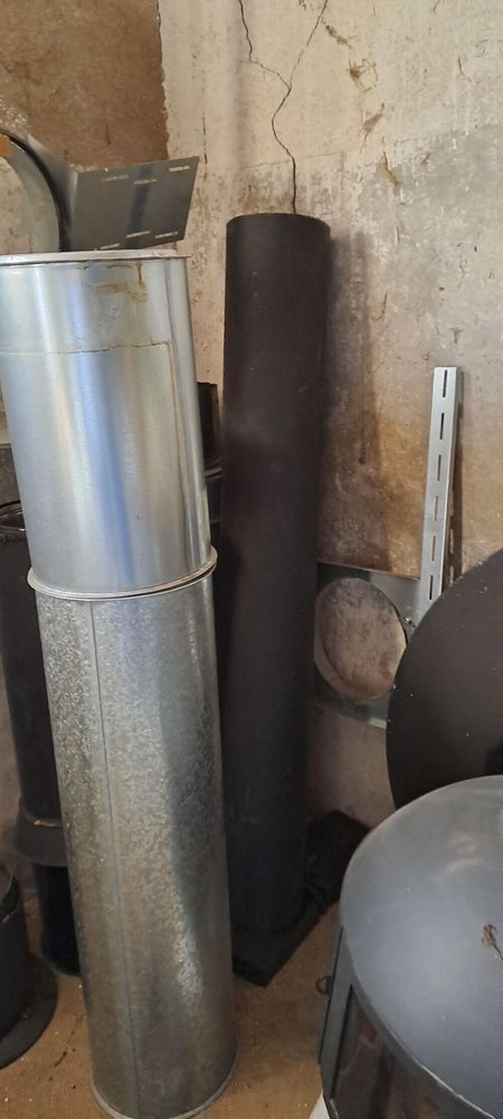 Po&ecirc;le a bois 
Agrifocus 630 sur pied Décoration