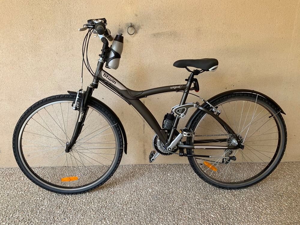 Vélo discount bit win
