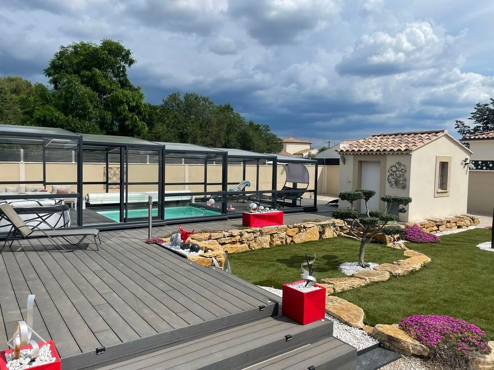   sjours sud pour 2 piscine spa sauna confort haut game Provence-Alpes-Cte d'Azur, Carpentras (84200)