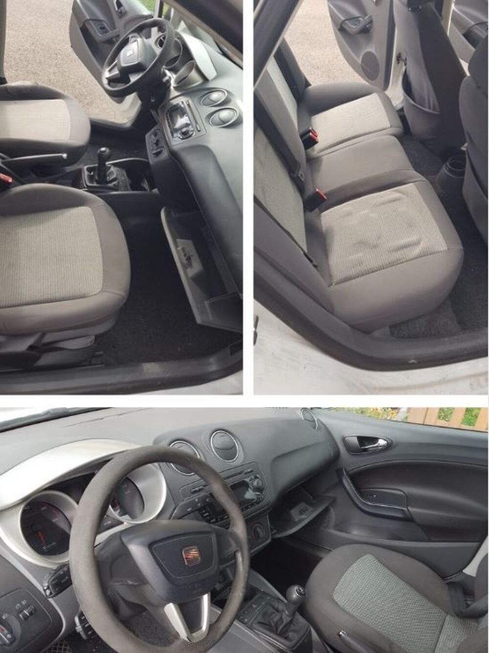 Ibiza 1.4TDI 80 Collector Confort 2008 occasion 74490 Onnion