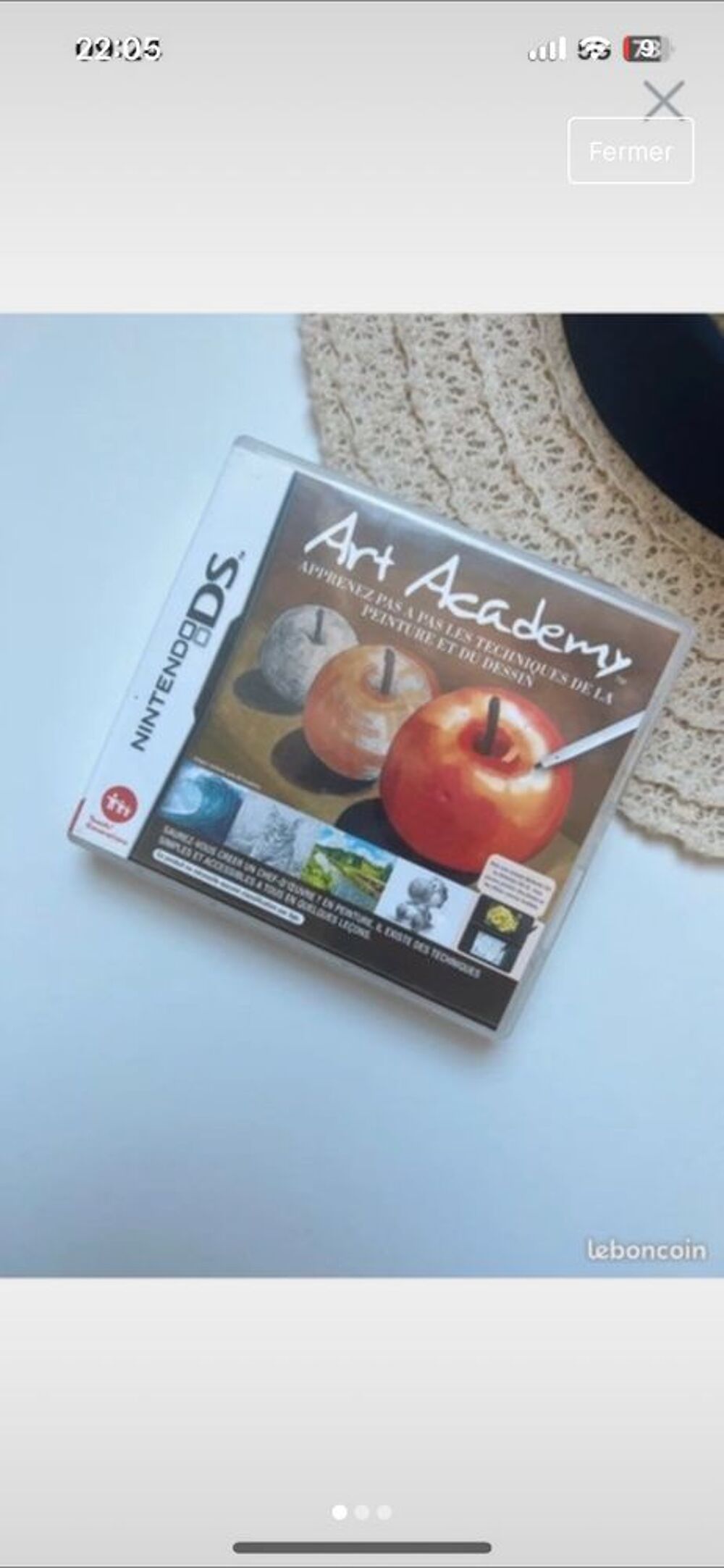 jeux DS Consoles et jeux vidéos