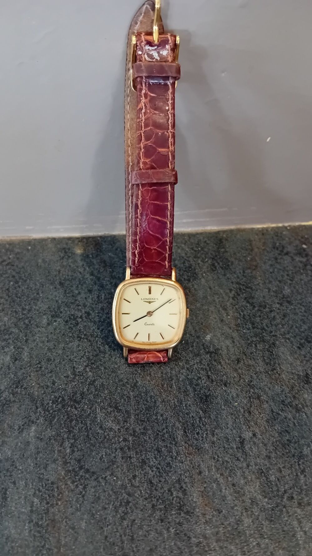 VENDUE! Bijoux et montres
