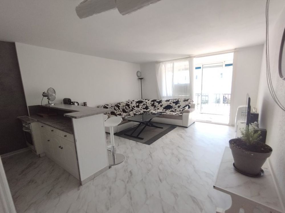 Vente Appartement Appartement T1 Bis avec terrasse . La grande-motte