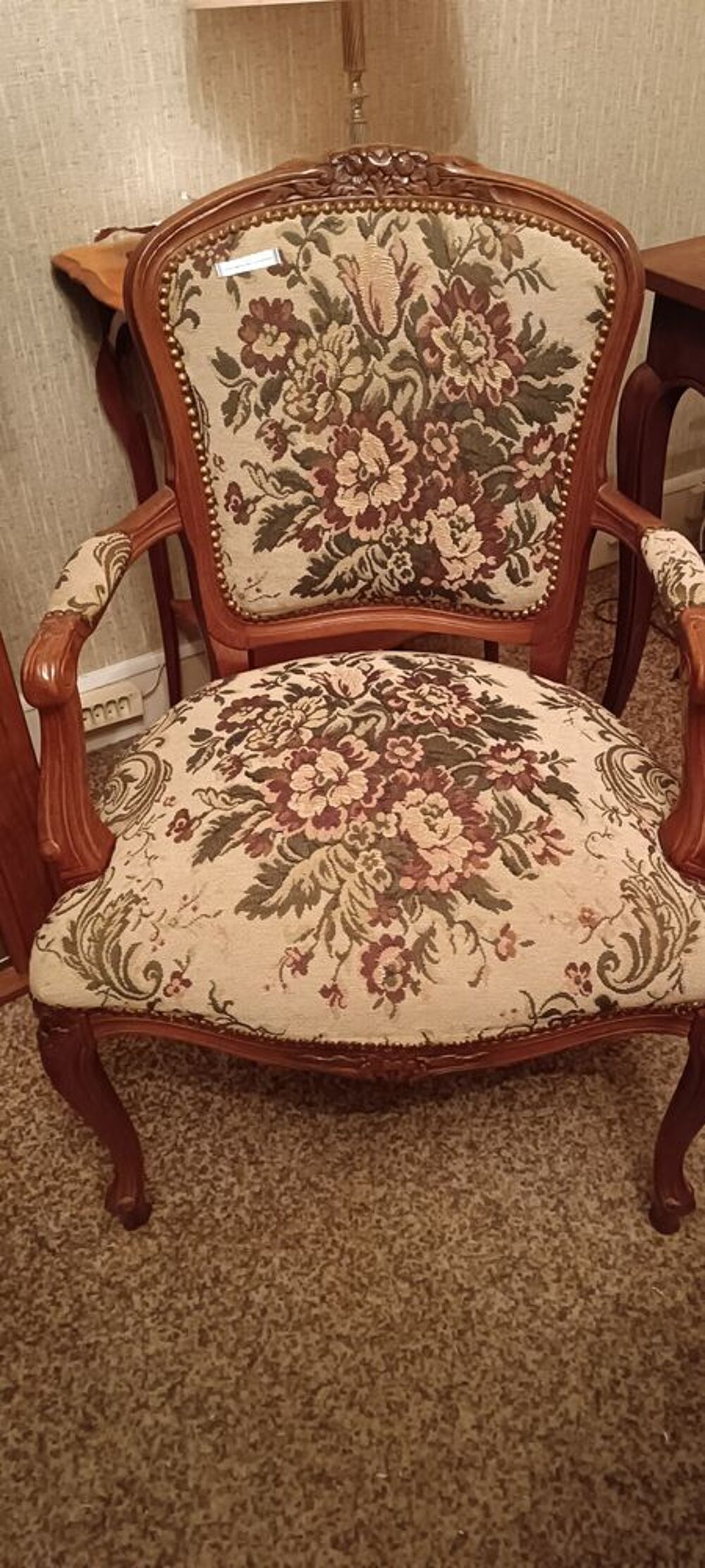 Fauteuil tapissier Meubles