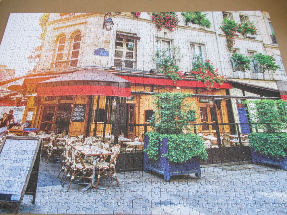 puzzle Jeux / jouets