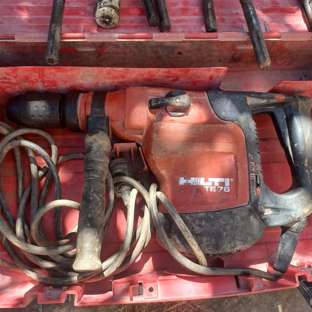 Perforateur hilti Bricolage