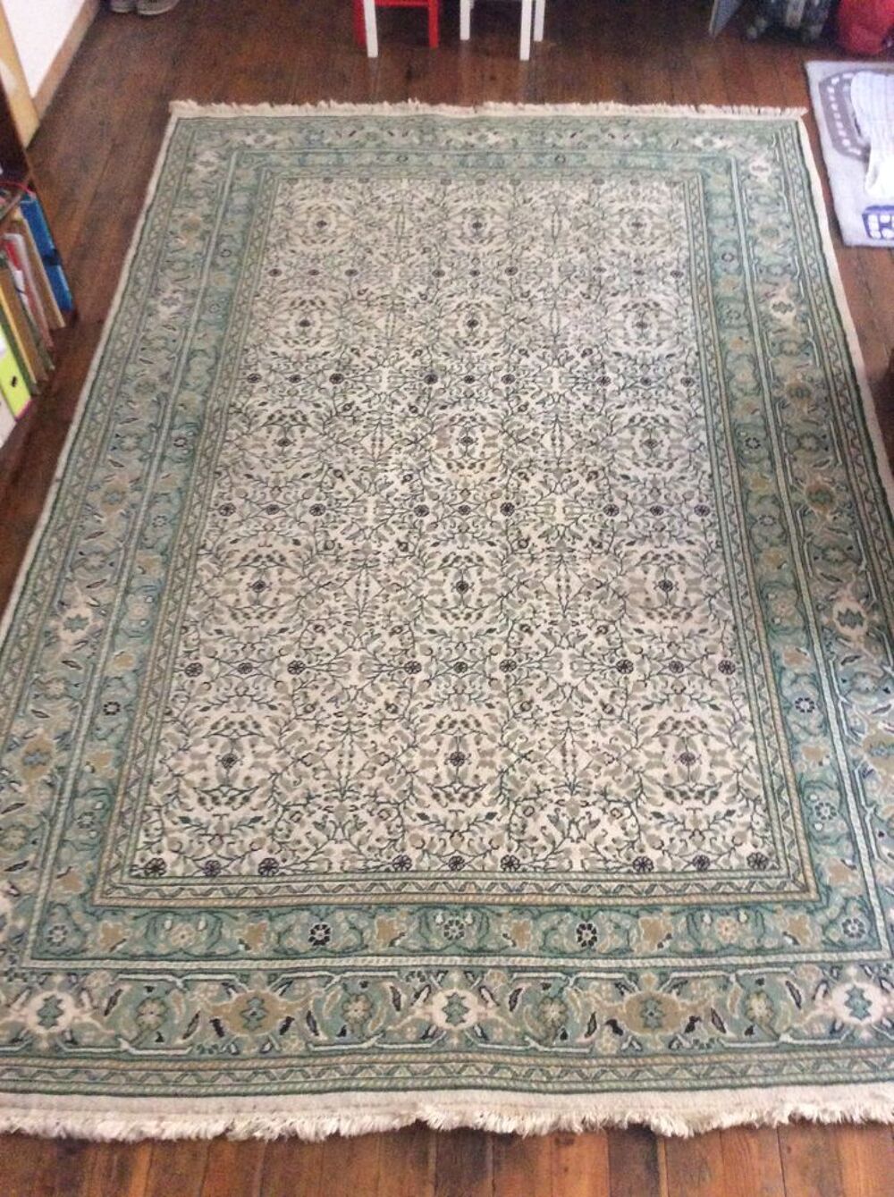 tapis en' laine kerouan Décoration