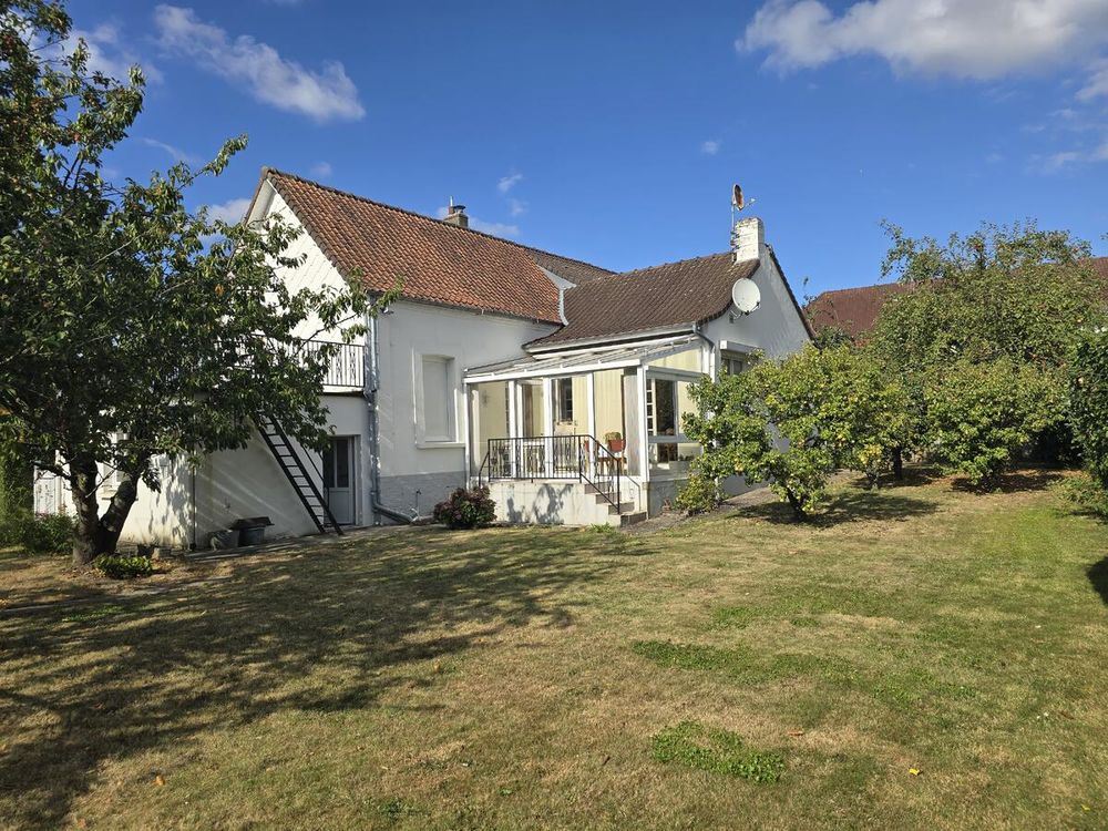 Vente Maison Maison F7 Hesdin-la-forêt