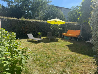 Vente Appartement T4 de 74 m² en rez-de-jardin Toulouse