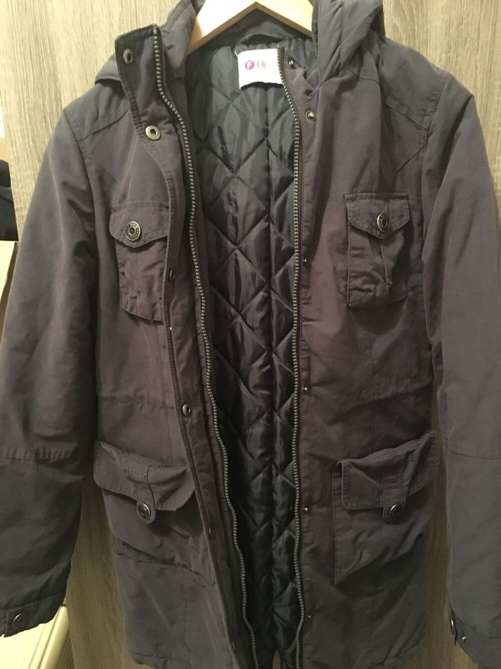 Manteau Vêtements