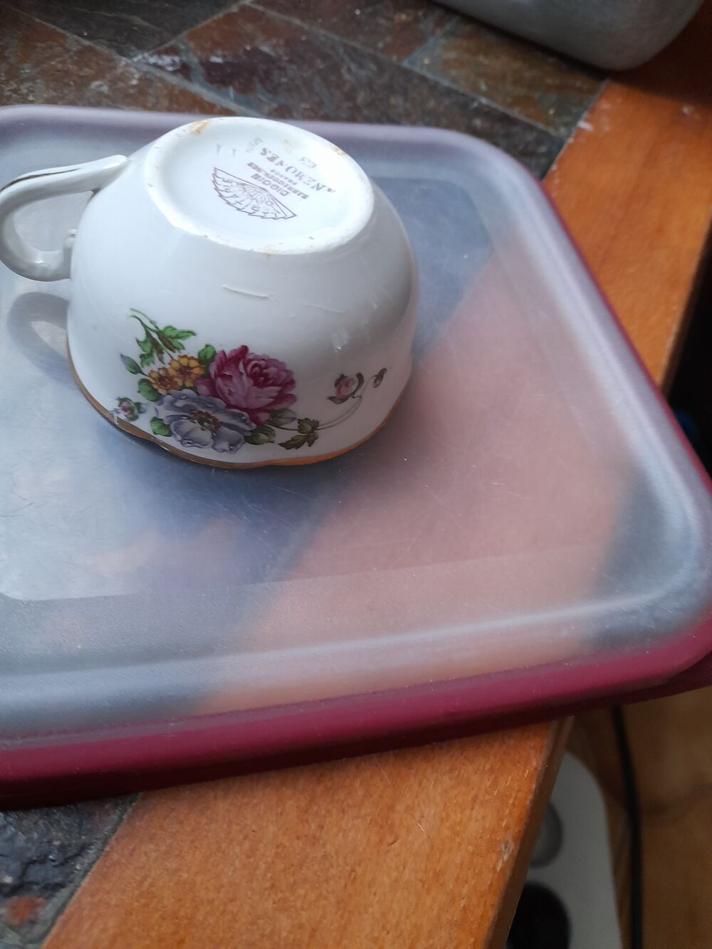 Service &agrave; caf&eacute; j Cuisine