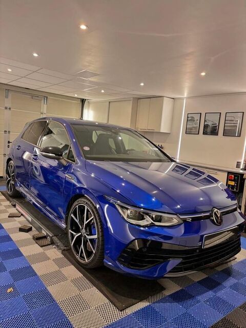 Volkswagen Golf 2.0 TSI 320 DSG7 R 2021 occasion Besançon 25000