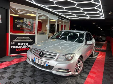 Mercedes classe c III (2) 180 CDI BLUEEFFICIENCY AVANTGARD