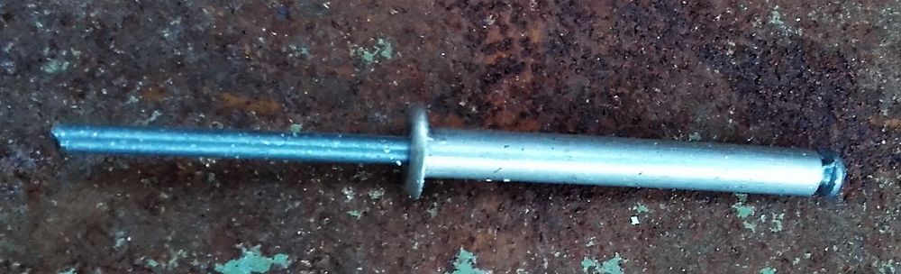 Rivets 4.8 x 40 Electroménager