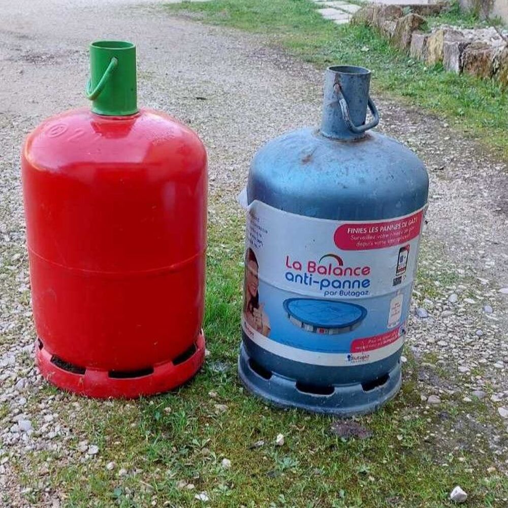 Bouteille de gaz 13kg vide Electroménager