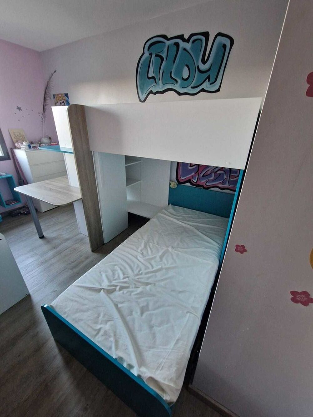 lits superpos&eacute;s Meubles