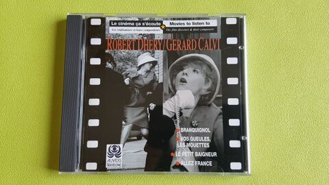ROBERT DHÉRY / GÉRARD CALVI 0 Toulouse (31)