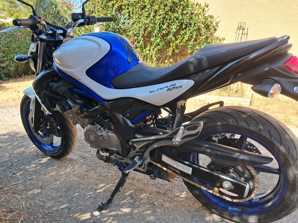 SUZUKI 2012 occasion 31470 Fonsorbes
