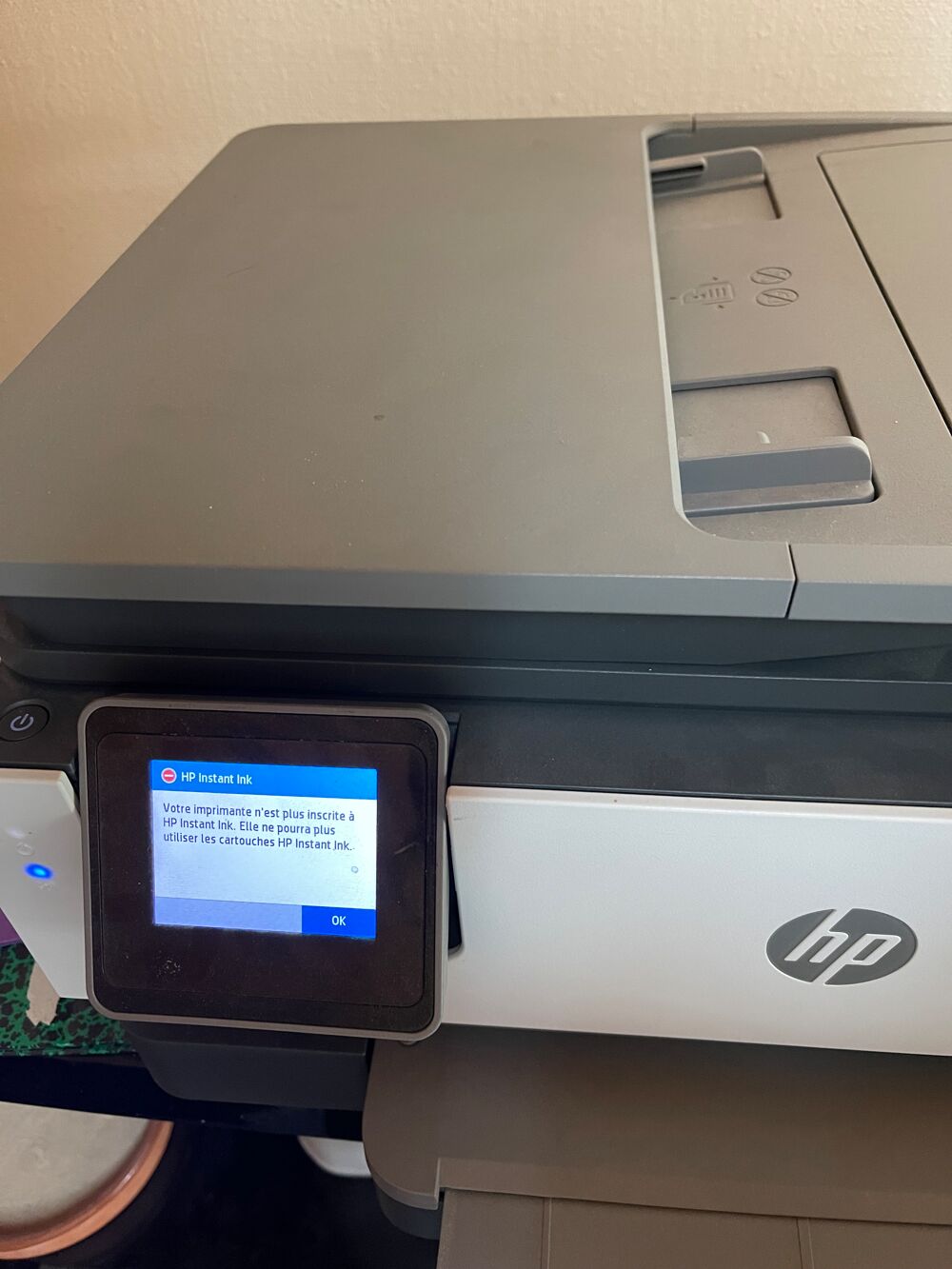 Imprimante HP 8024 office Jet Pro Matériel informatique