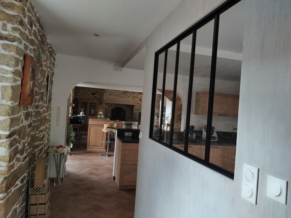 Vente Maison Longère de caractère Kervignac