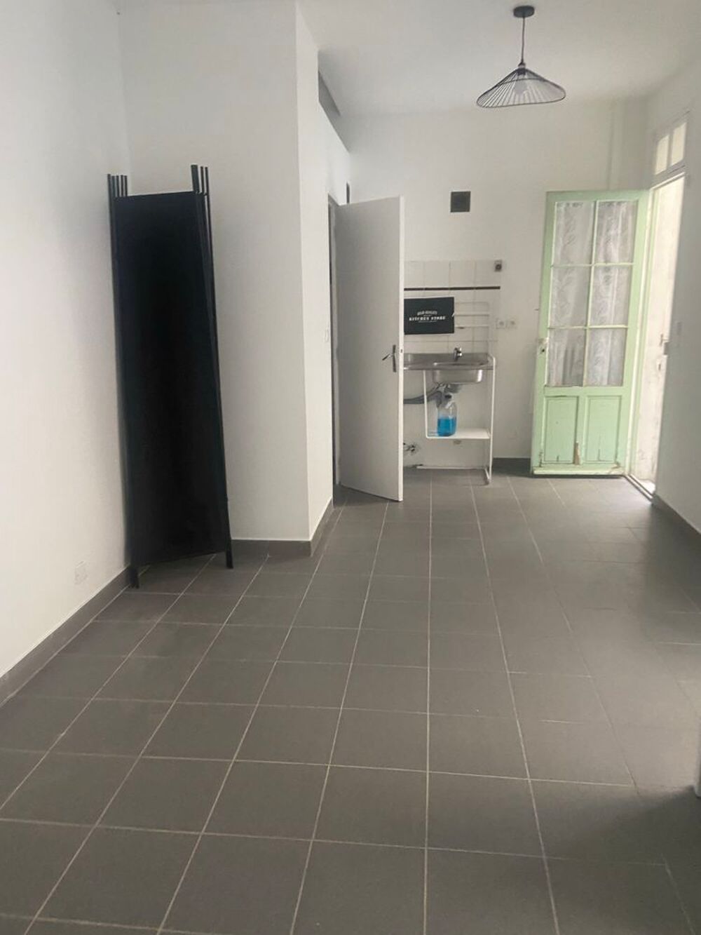 Vente Appartement studio 2 mn du port de Nice Nice