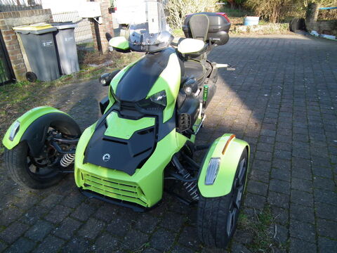 Moto CAN AM 2019 occasion Raimbeaucourt 59283