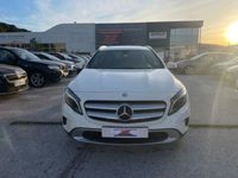 Classe GLA 200 Intuition 7-G DCT A 2015 occasion 83220 Le Pradet