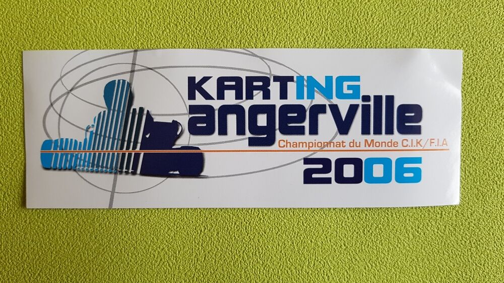 KARTING ANGERVILLE 