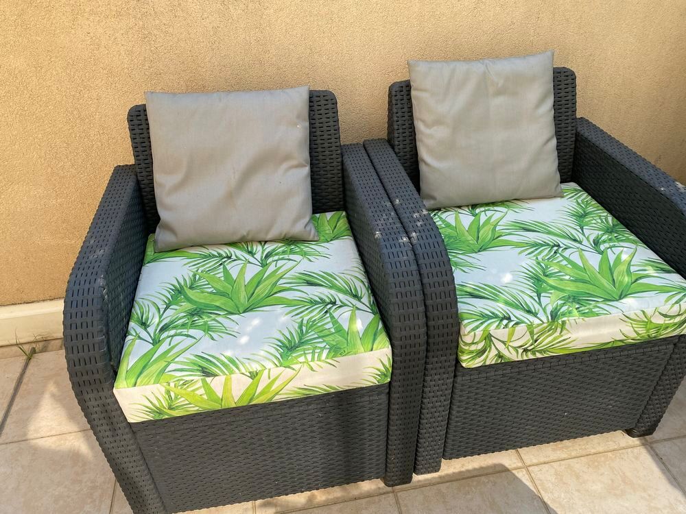 Salon de jardin Meubles