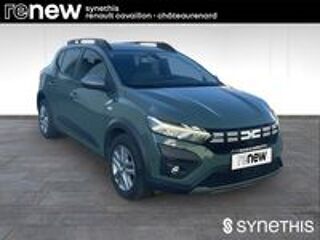 Sandero ECO-G 100 Stepway Expression 2023 occasion 84300 Cavaillon