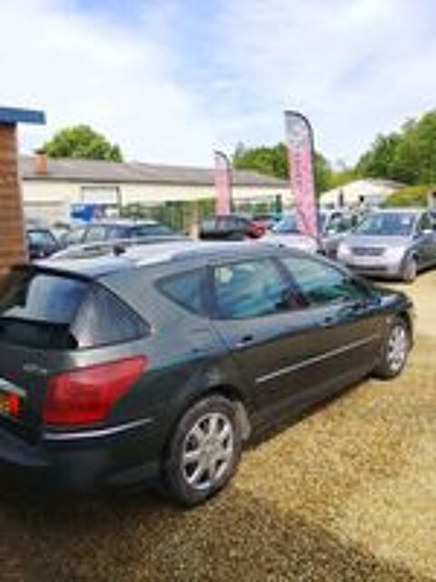 407 SW 2.0 HDi 16v Ex&eacute;cutive FAP 2006 occasion 72230 Arnage