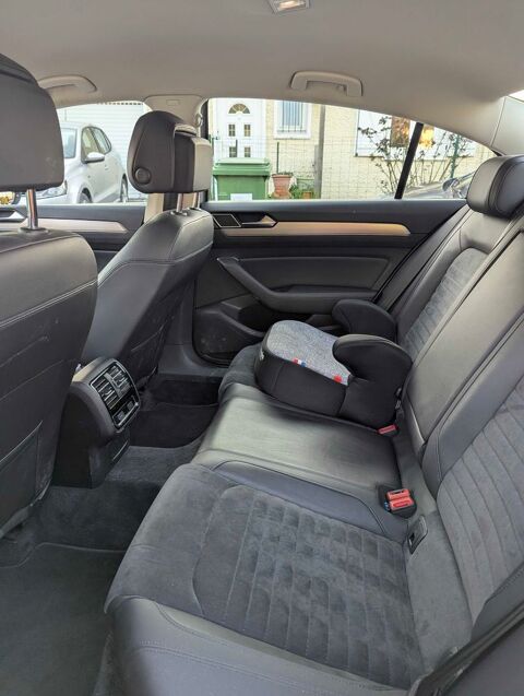 Volkswagen Passat 1.4 TSI 150 ACT BlueMotion Technology R-line DSG7 2016 occasion Carquefou 44470