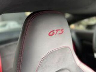 911 (991) 911 Carrera 4 Coup&eacute; 3.0i 450 GTS PDK 2017 occasion 83000 Toulon