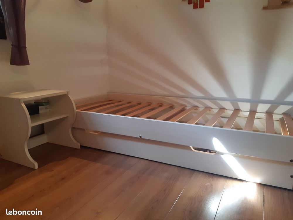 Lit 1 Personne Meubles