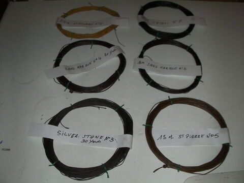 SOIES NATURELLES # 3  # 8 1 Roques (31)