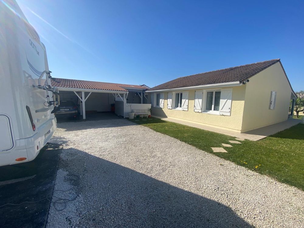 Vente Maison Maison plain pied haut Floirac 3 ch Floirac