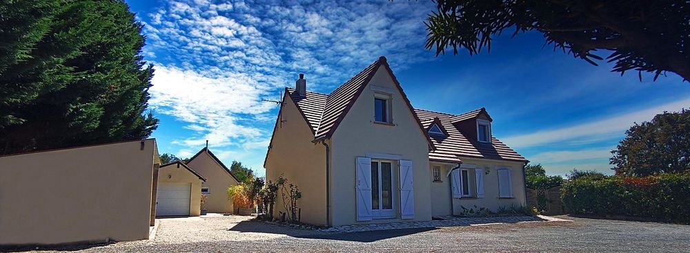 Vente Maison Maison et Annexe indépendante. Azay-sur-cher
