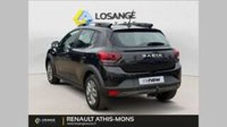Sandero TCe 90 Stepway Expression 2023 occasion 91200 Athis-Mons